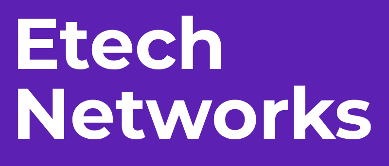 Etech Networks – UK Business IT Hardware & Networking Supplier