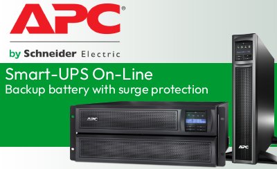Buy APC UPS Battery Systems