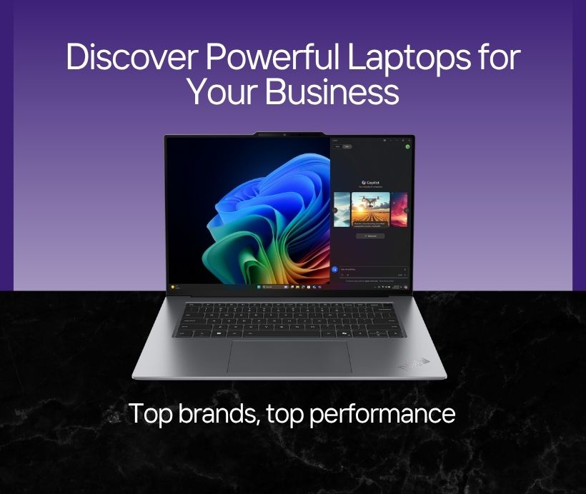 Etech Networks Business Laptops