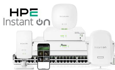 Buy HPE Instant On Access Points
