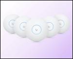 HPE Cisco Ubiquiti Wireless Access Points